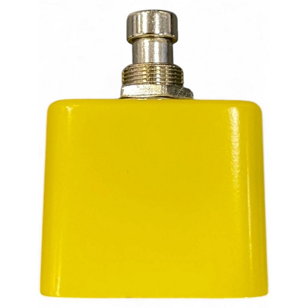 Used Donner Yellow Fall Delay Effect Pedal