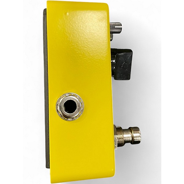 Used Donner Yellow Fall Delay Effect Pedal