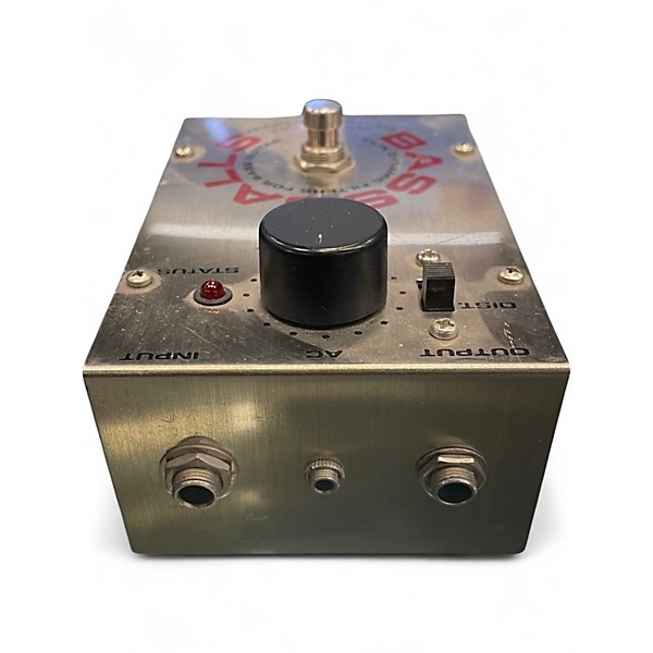Used Electro-Harmonix Bassballs Bass Effect Pedal