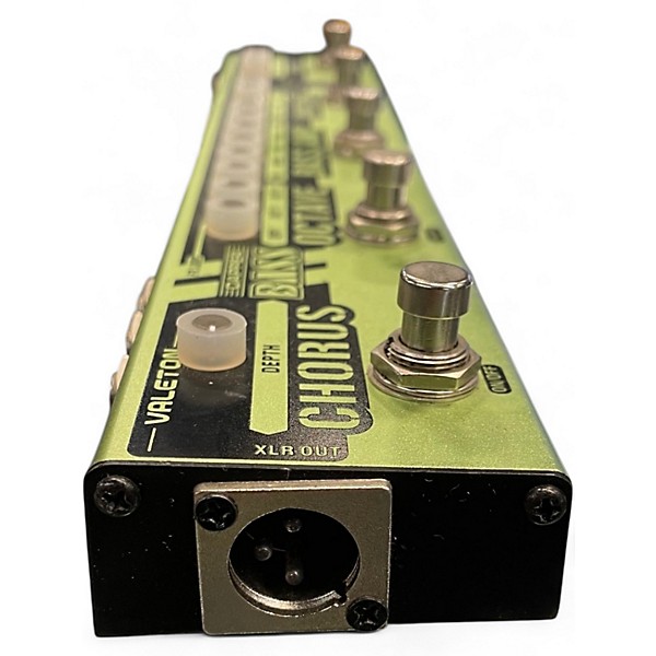 Used Valeton Dapper Bass Effect Processor