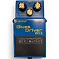 Used BOSS BD2 Blues Driver Effect Pedal thumbnail