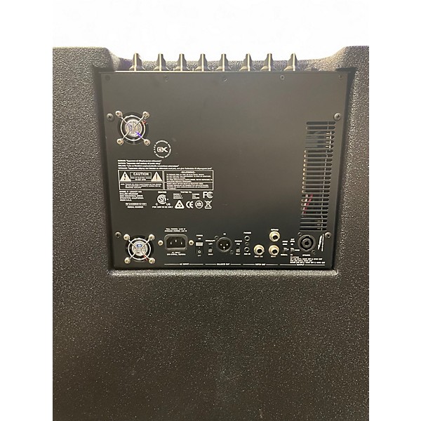 Used Gallien-Krueger Legacy 410 Bass Cabinet