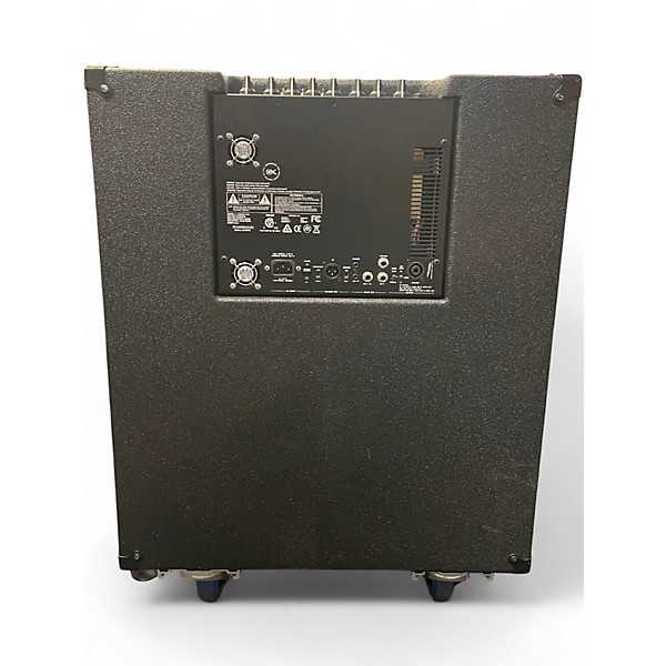 Used Gallien-Krueger Legacy 410 Bass Cabinet