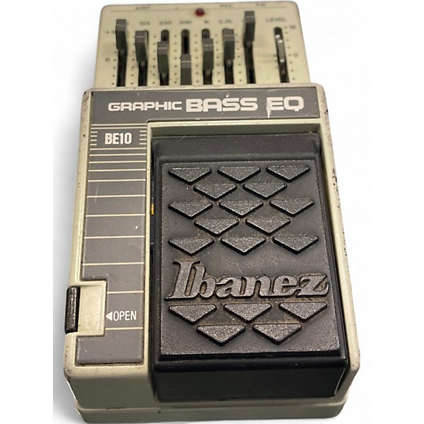Used Ibanez BE10 Pedal