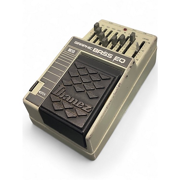 Used Ibanez BE10 Pedal