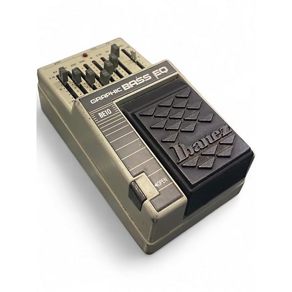 Used Ibanez BE10 Pedal