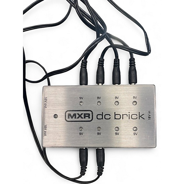 Used MXR M237 DC Brick
