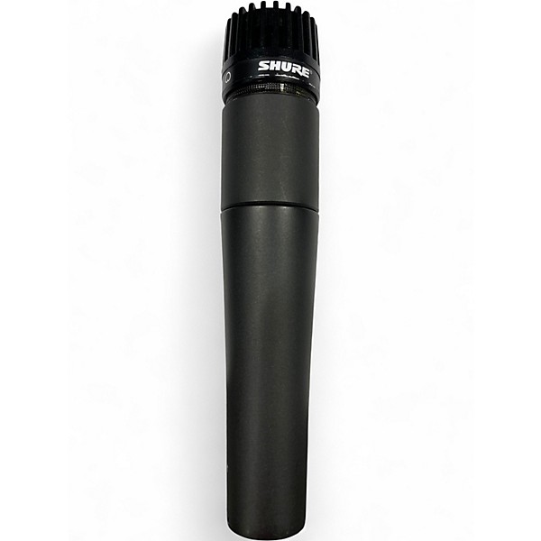 Used Shure SM57 Dynamic Microphone