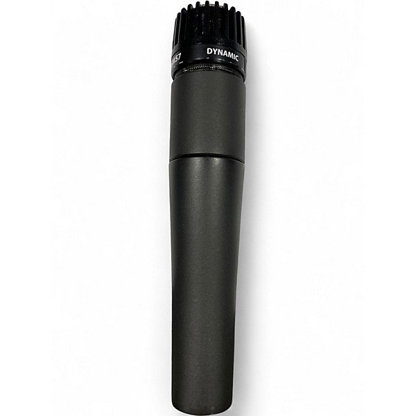Used Shure SM57 Dynamic Microphone
