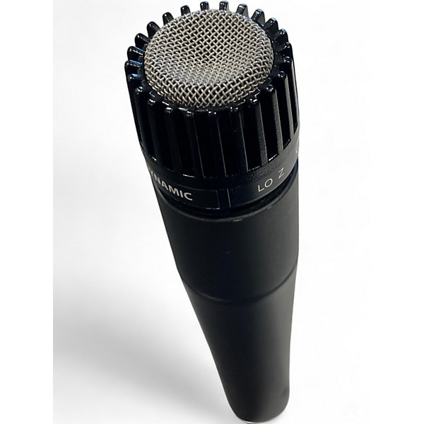 Used Shure SM57 Dynamic Microphone