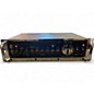 Used SWR Bass 750 Bass Amp Head thumbnail