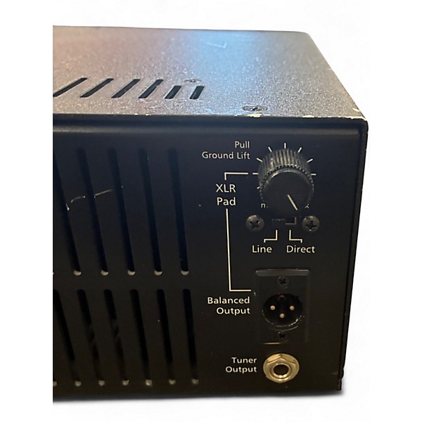 Used SWR Bass 750 Bass Amp Head