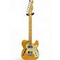 Used Fender CLASSIC SERIES 72 THINLINE DELUXE Natural Hollow Body Electric Guitar thumbnail