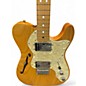 Used Fender CLASSIC SERIES 72 THINLINE DELUXE Natural Hollow Body Electric Guitar