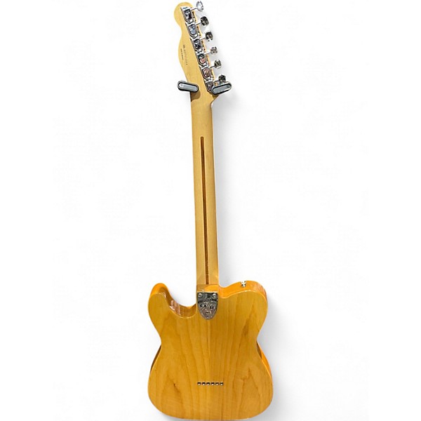 Used Fender CLASSIC SERIES 72 THINLINE DELUXE Natural Hollow Body Electric Guitar
