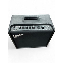 Used Fender Mustang LT25 25W 1x8 Guitar Combo Amp