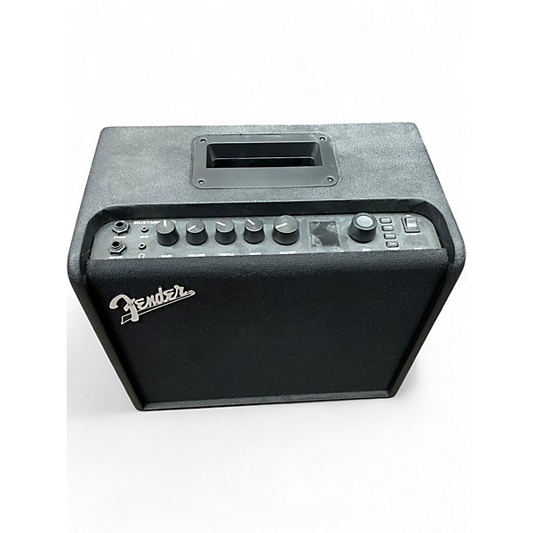 Used Fender Mustang LT25 25W 1x8 Guitar Combo Amp