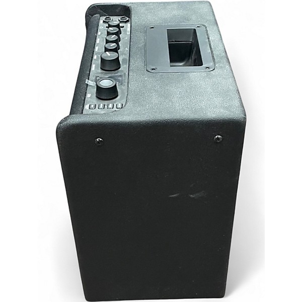 Used Fender Mustang LT25 25W 1x8 Guitar Combo Amp
