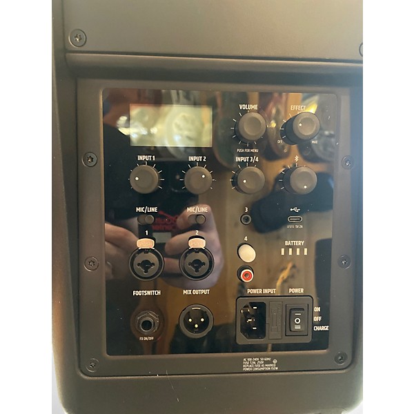 Used LD Systems anny 6 Powered Speaker