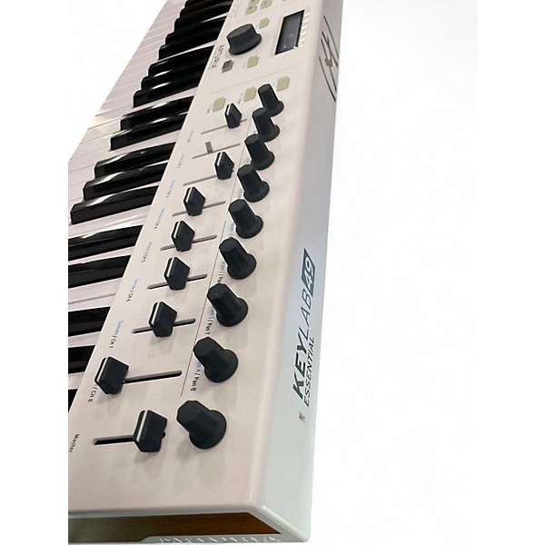 Used Arturia Keylab 49 Key MIDI Controller