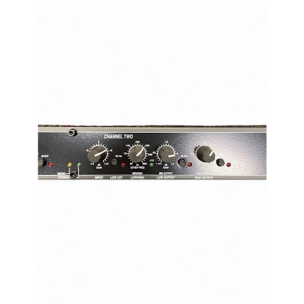 Used dbx 223XL Stereo 2-Way/Mono 3-Way Crossover