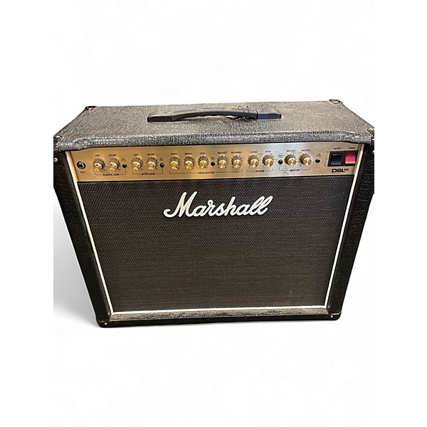 Used Marshall DSL40C 40W 1x12 Tube Guitar Combo Amp