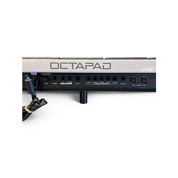 Used Roland SPD30 Drum Machine