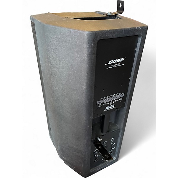 Used Bose F1 Model 812 Powered Subwoofer