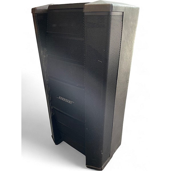 Used Bose F1 Model 812 Powered Subwoofer