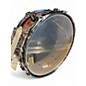 Used PDP by DW 4in FS Snare Red Drum