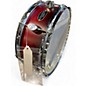 Used PDP by DW 4in FS Snare Red Drum