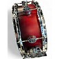 Used PDP by DW 4in FS Snare Red Drum