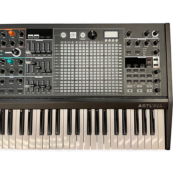 Used Arturia MatrixBrute Synthesizer