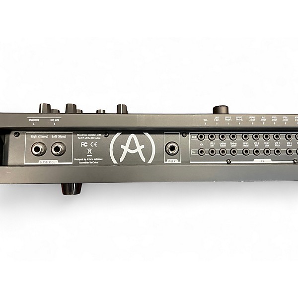 Used Arturia MatrixBrute Synthesizer