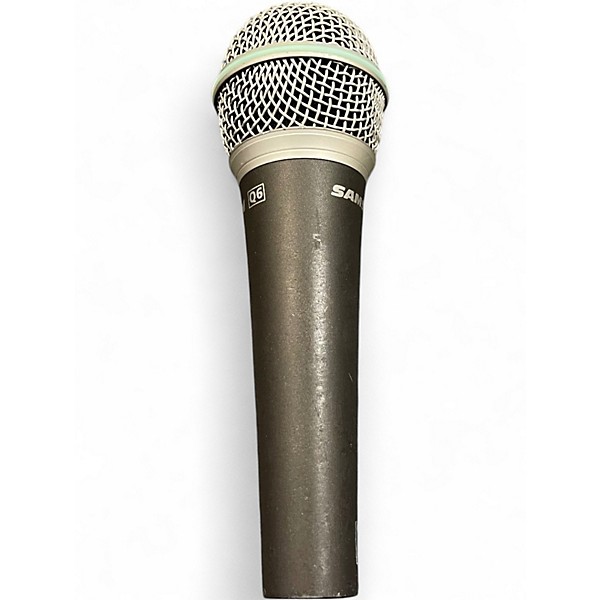Used Samson Q6 Dynamic Microphone