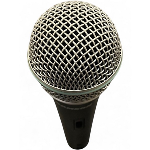 Used Samson Q6 Dynamic Microphone