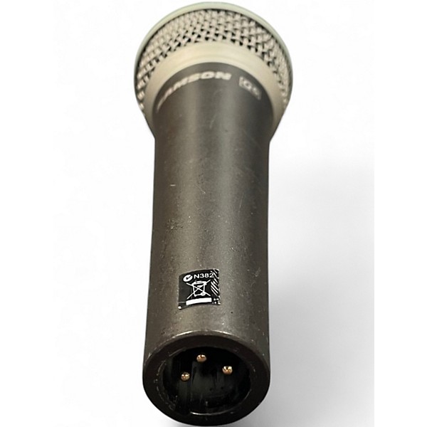 Used Samson Q6 Dynamic Microphone
