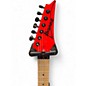 Used Ibanez RG550 Genesis Collection Road Flare Red Solid Body Electric Guitar