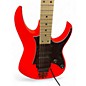 Used Ibanez RG550 Genesis Collection Road Flare Red Solid Body Electric Guitar