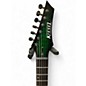 Used Kiesel DC600 Emerald Burst Solid Body Electric Guitar