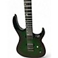 Used Kiesel DC600 Emerald Burst Solid Body Electric Guitar