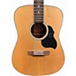 Used Crafter Guitars Lite D Natural Acoustic Guitar