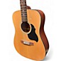 Used Crafter Guitars Lite D Natural Acoustic Guitar