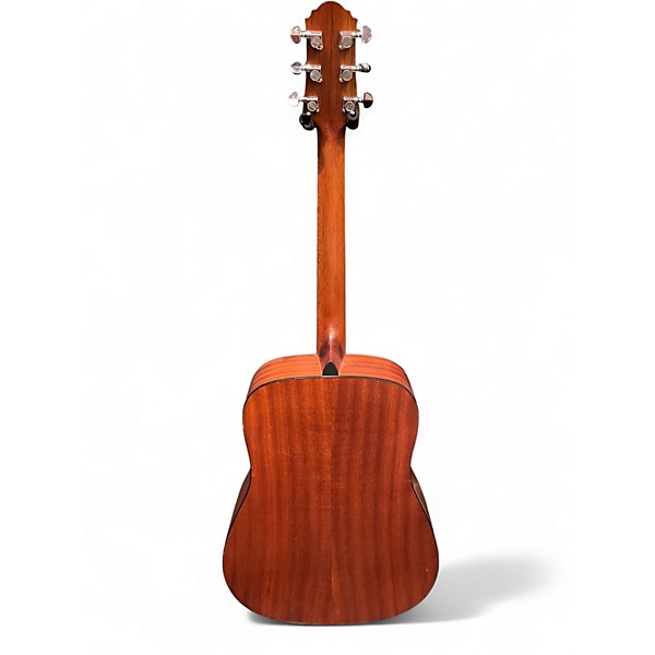 Used Crafter Guitars Lite D Natural Acoustic Guitar
