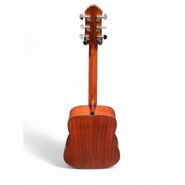 Used Crafter Guitars Lite D Natural Acoustic Guitar