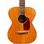 Used Harmony H162 Natural Acoustic Guitar