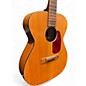 Used Harmony H162 Natural Acoustic Guitar