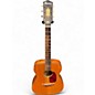 Used Harmony H162 Natural Acoustic Guitar