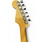 Used 2007 Fender Vintage Hot Rod 62 Stratocaster Olympic White Solid Body Electric Guitar