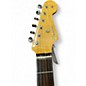 Used 2007 Fender Vintage Hot Rod 62 Stratocaster Olympic White Solid Body Electric Guitar